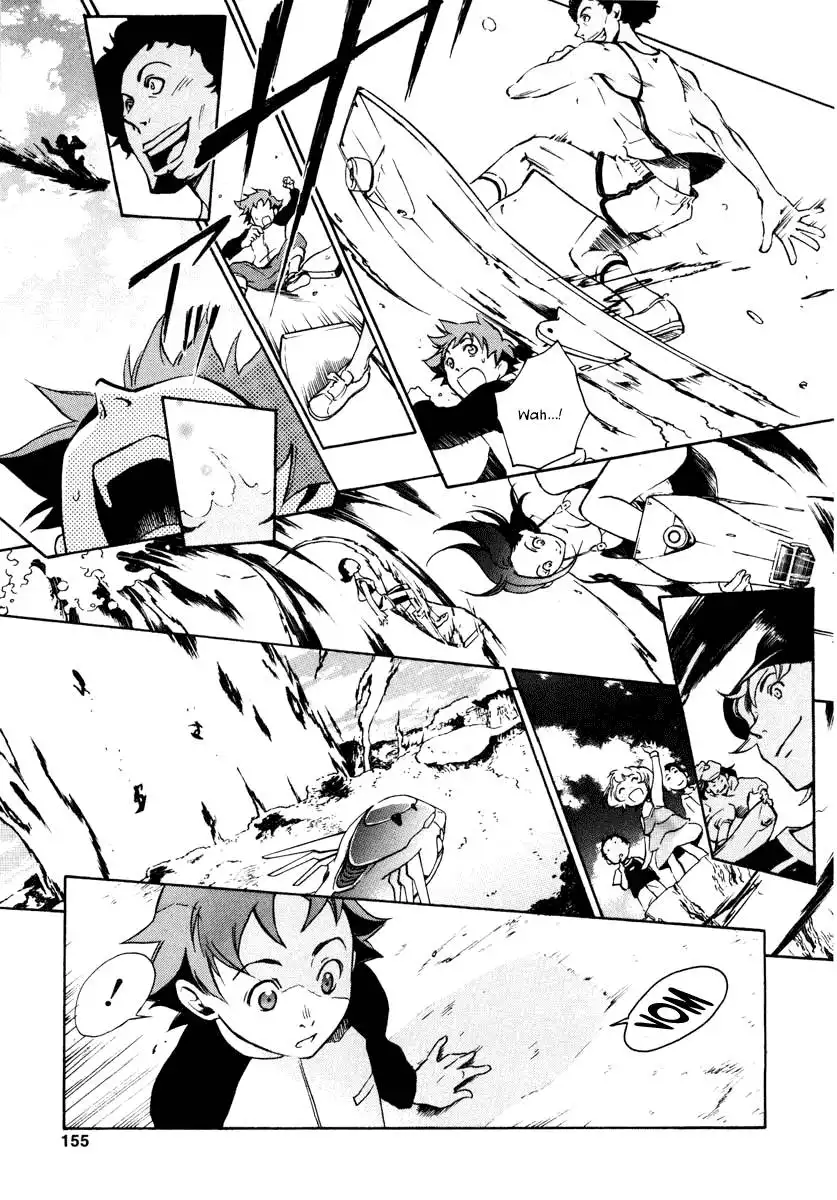 Eureka 7 Chapter 3 31